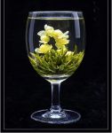   Jzmin Csk virgz tea (Jasmine Kiss Tea Flower)